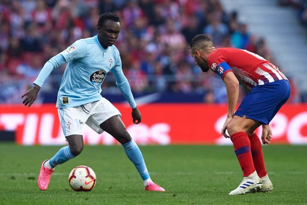 Pione Sistos situation i Celta Vigo bliver stadig værre