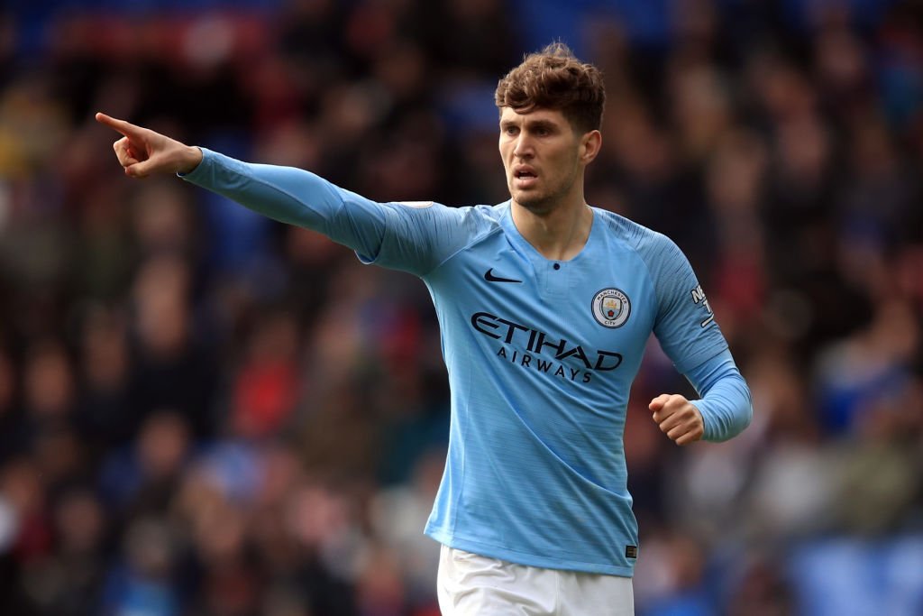 John Stones: Erfaring afgørende i titelræs