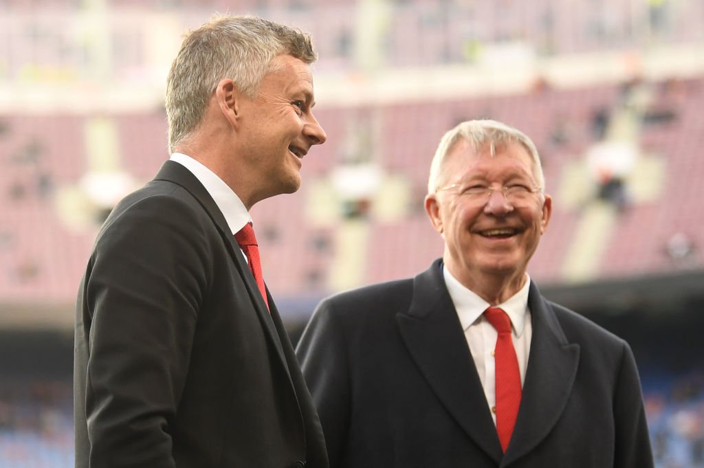 Manchester United-legende afslører: Sir Alex Ferguson var ivrig efter at hente denne spiller