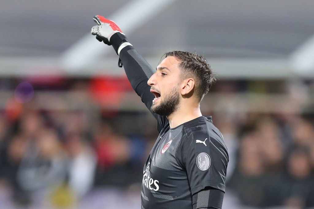 Mange bejlere til Donnarumma: Nu sænker han sit lønkrav