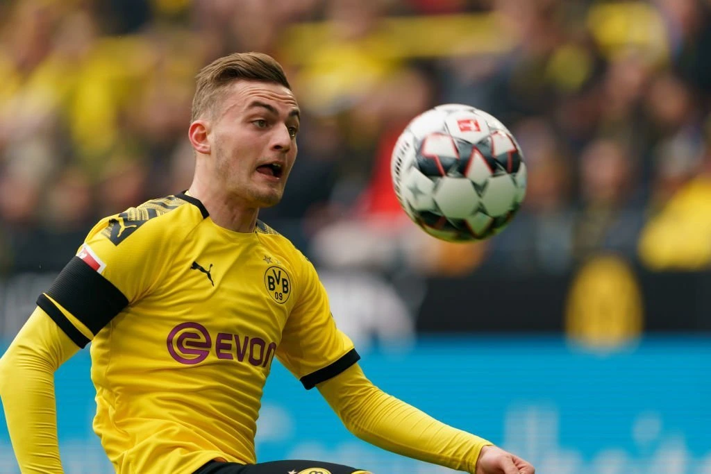 Avis: United, Liverpool og Arsenal vil have dansk kantspiller