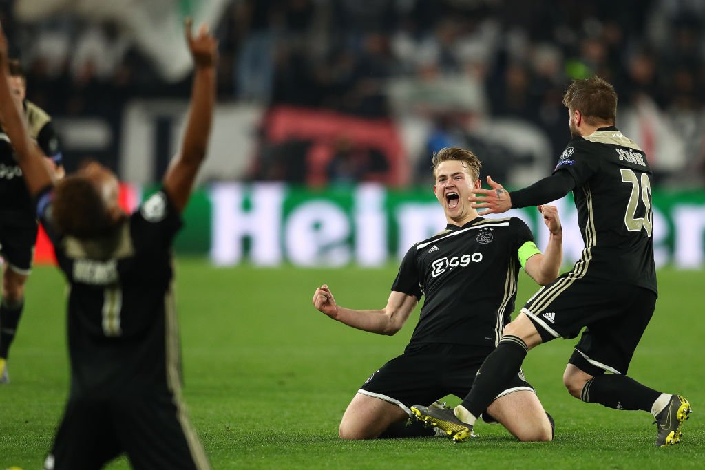 Ajax-helt: Vi frygter ingen