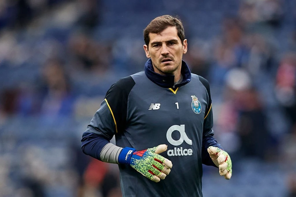 Iker Casillas afviser rygter om pension