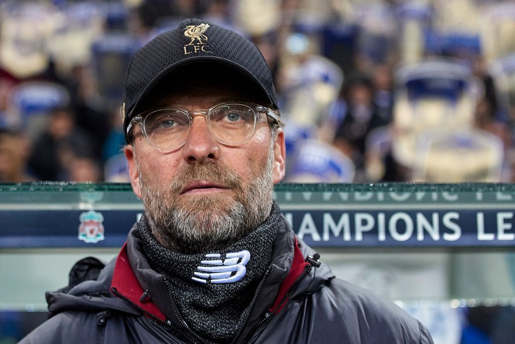 Klopp efter City-sejr over United: Som forventet