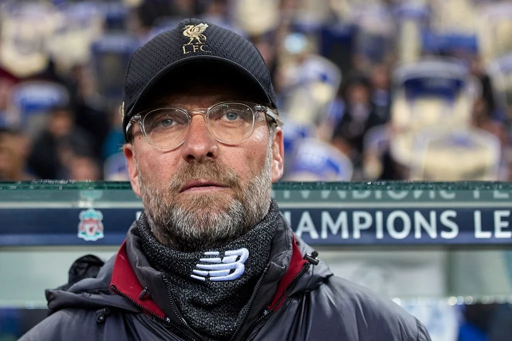 Klopp efter City-sejr over United: Som forventet