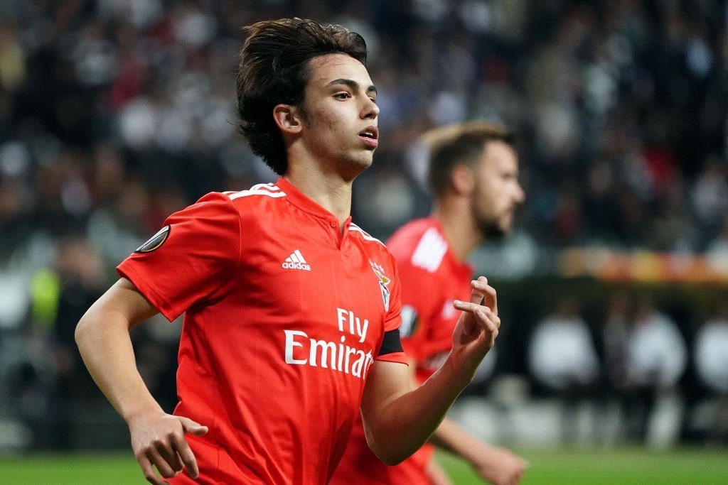 Joao Felix ligner en kommende Atletico-spiller
