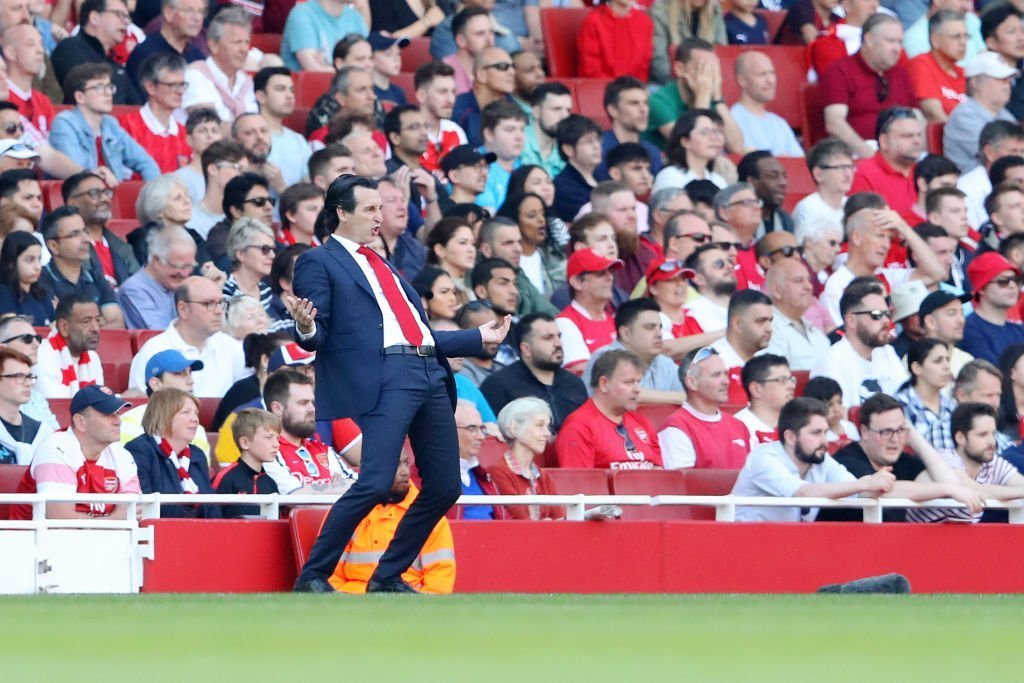 Emery tror stadig på top-4 på trods af to nederlag i træk