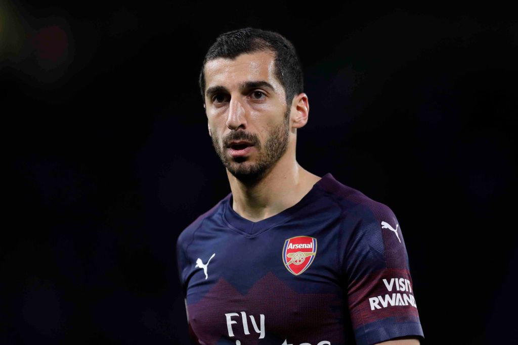 Sokratis: Lad os vinde EL for Mkhitaryan