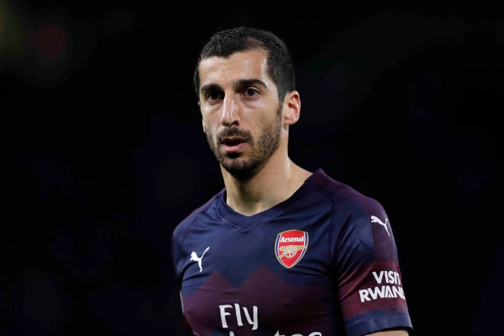 Sokratis: Lad os vinde EL for Mkhitaryan