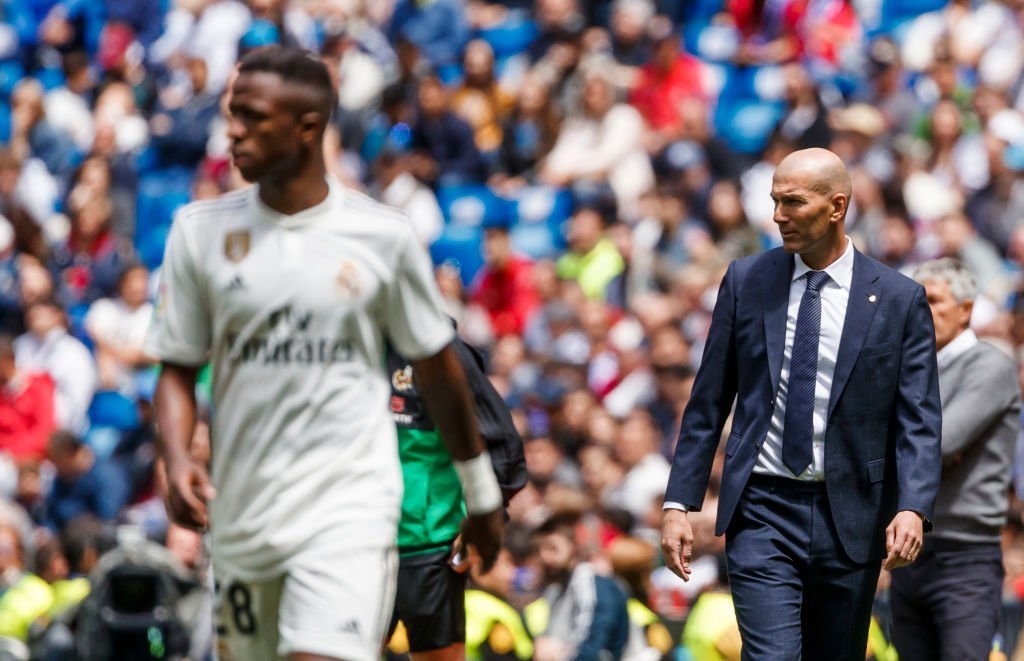 Avis: Real Madrid vil hente flere milliarder på spillersalg