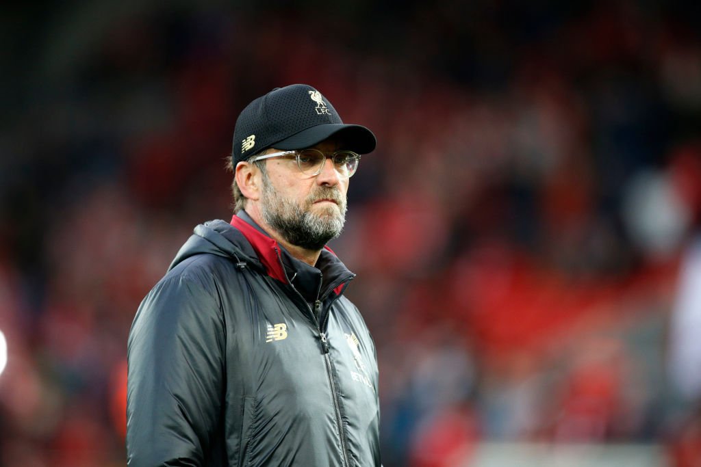 Klopp: Det var for at vise respekt