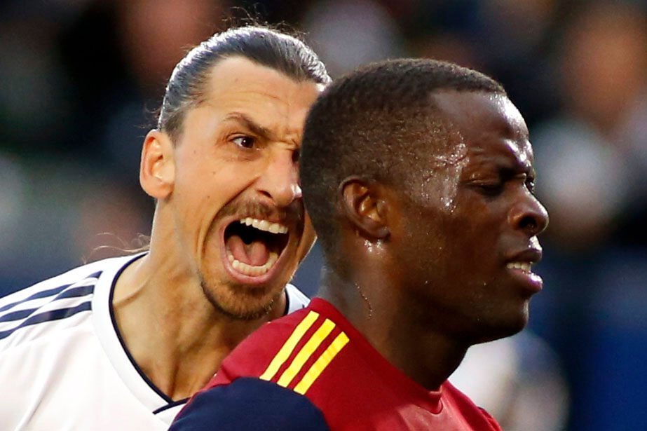 Onuoha nægter at tage imod undskyldning fra Zlatan Ibrahimovic