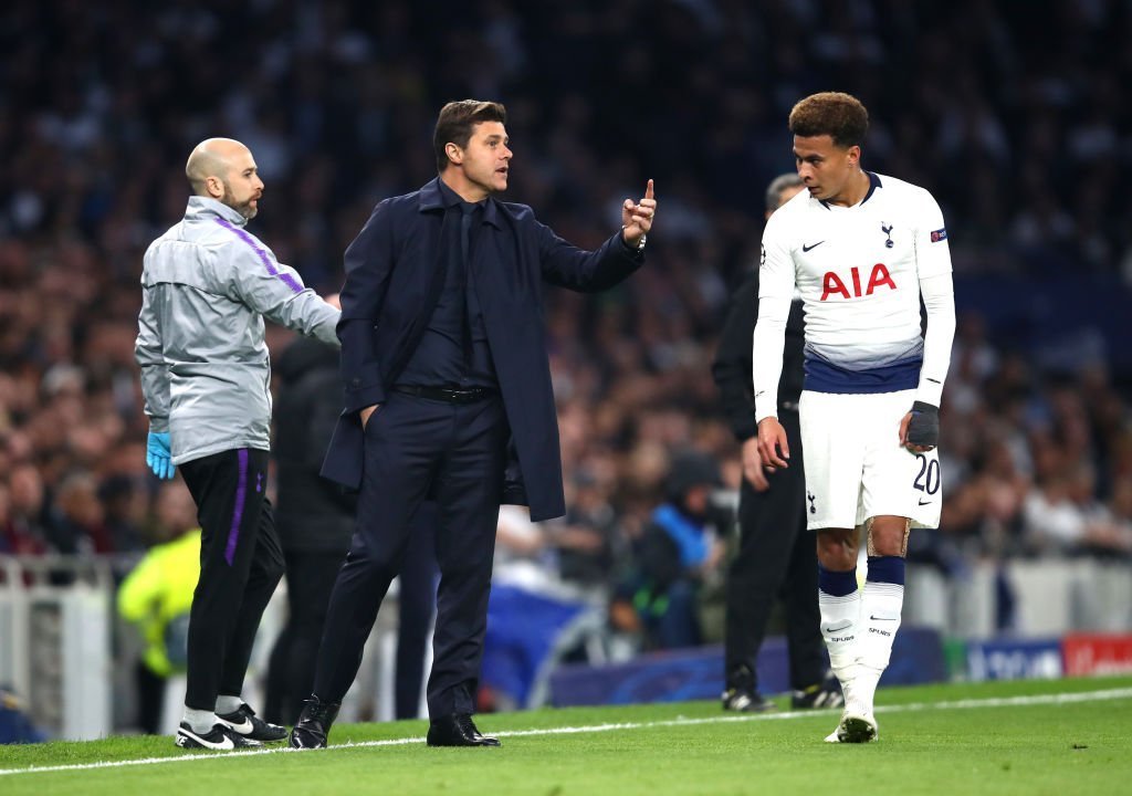 Pochettino vil have kollektivet til at sejre mod Ajax