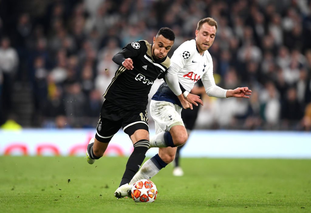 Eriksen: Vi fik Ajax til at se bedre ud, end de er