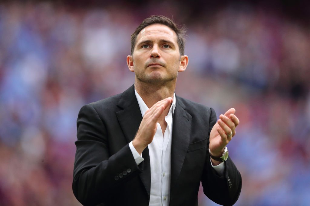 Lampard hylder nyankommet spiller: “Han får det til at se nemt ud”