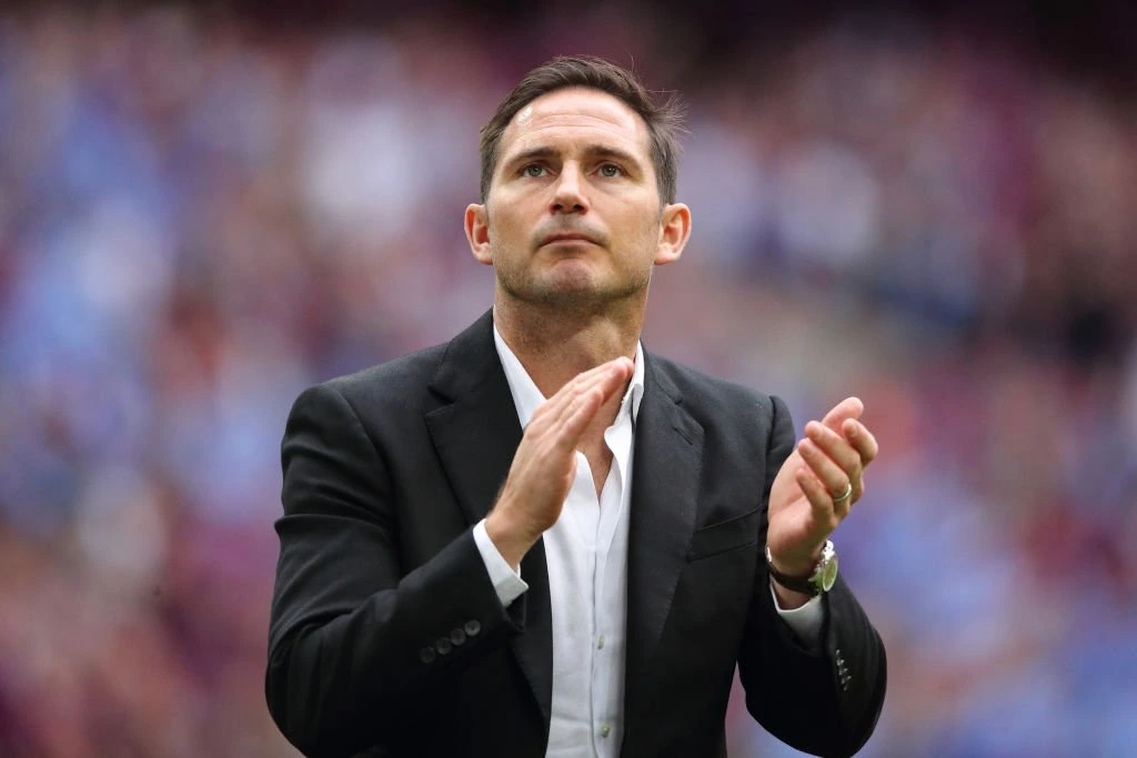 Frank Lampard får brug for tid for at få succes i Chelsea