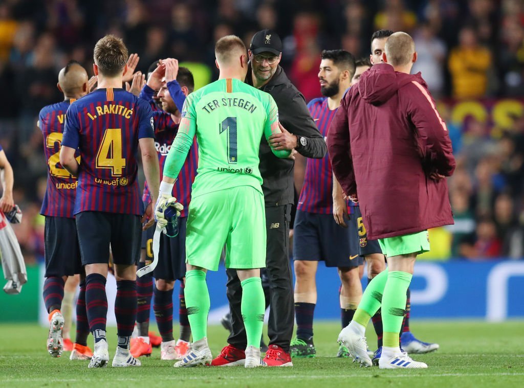 Klopp efter 3-0-nederlag: Vores bedste udekamp i Champions League