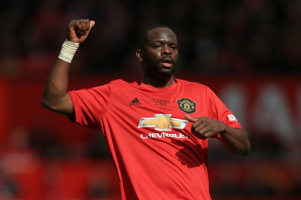 Louis Saha: Manchester United bør ikke sælge denne spiller