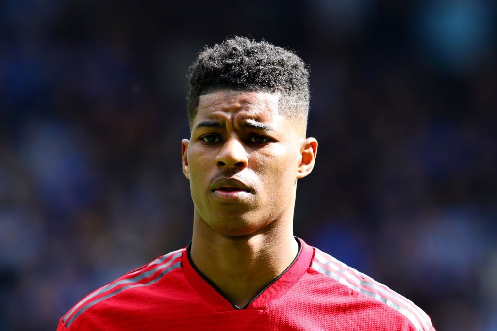 Skadet Rashford: United melder ud