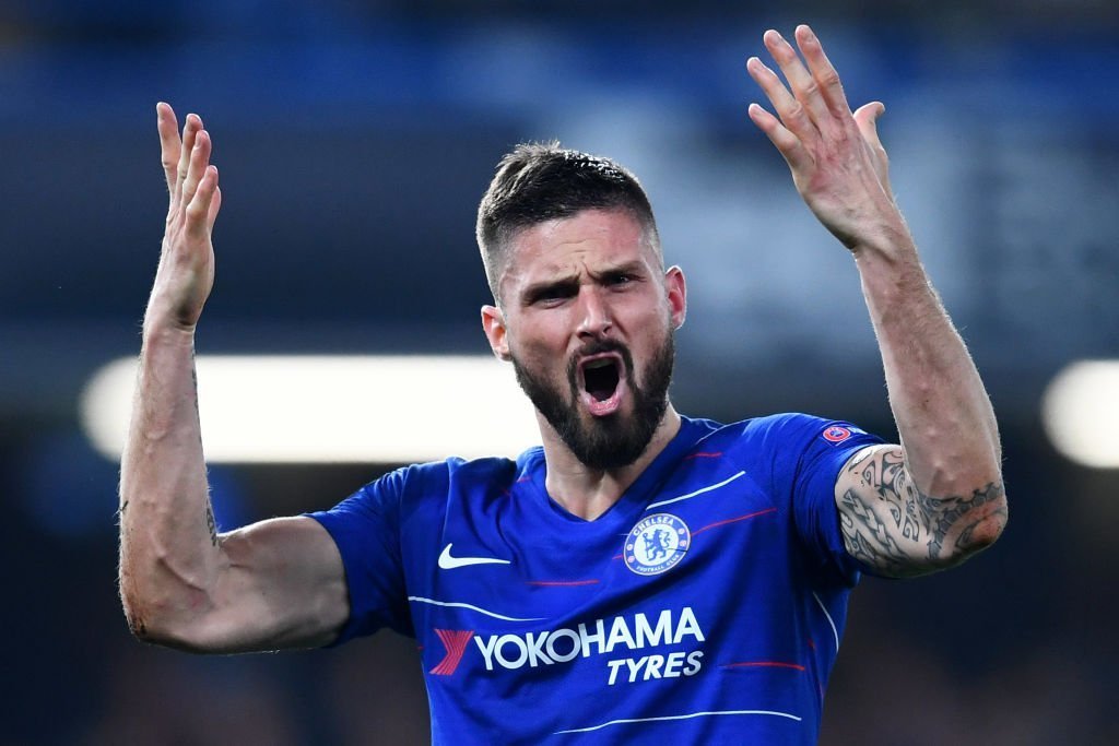 Medie: Giroud skifter til Serie A
