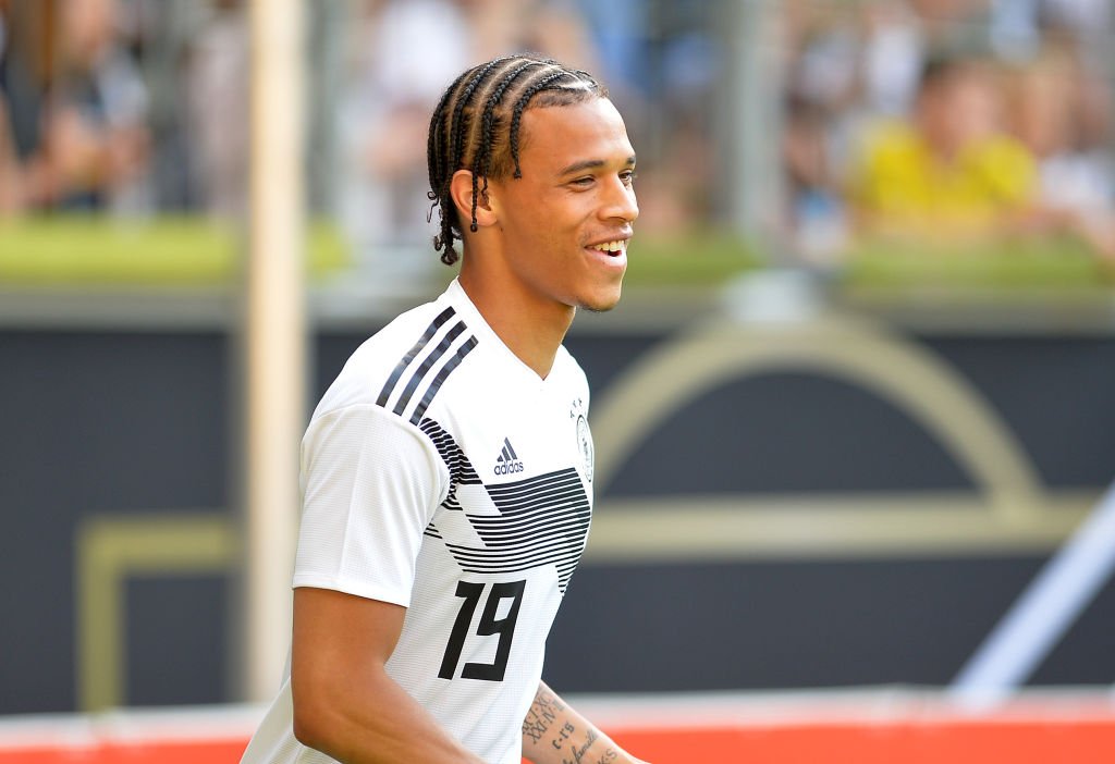 Joachim Löw: Leroy Sane vil gøre Bundesligaen mere attraktiv