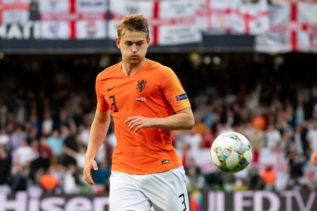 Medie: Juventus tæt på at sikre sig De Ligt