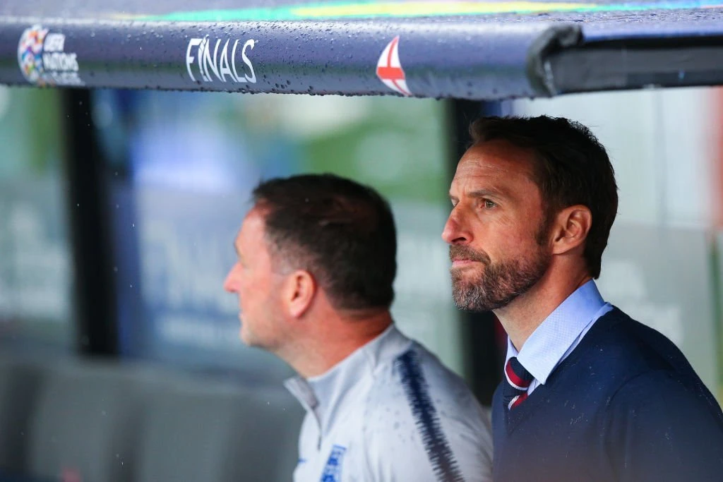 Nations League-problemer: England kan blive taberdømt