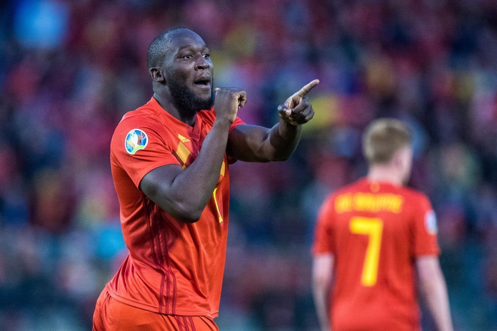 Lukaku: Conte er verdens bedste træner