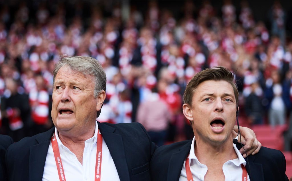Landstræner Hareide leder efter ny assistent