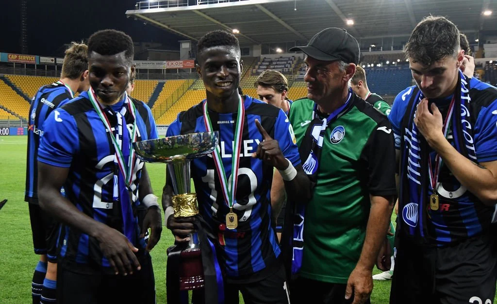 Atalanta ramt af tragedie: 21-årig spiller afgået ved døden
