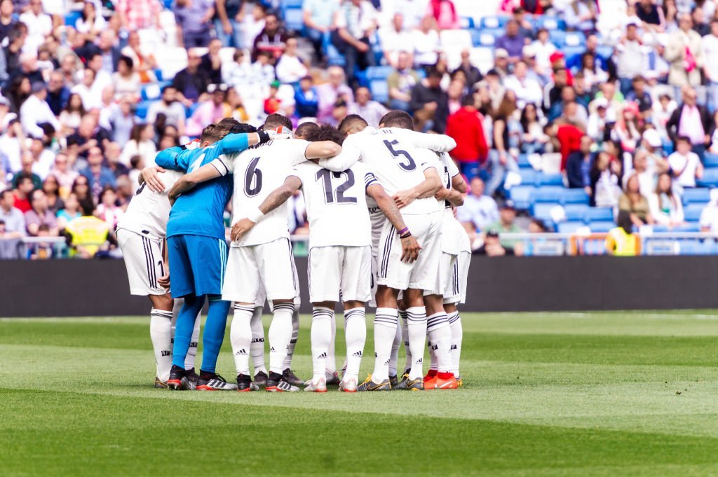 Manchester City ude af Champions League: Real Madrid vinder efter straffesparkskonkurrence