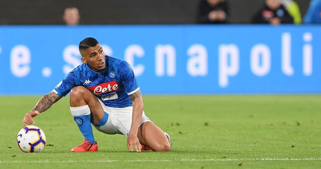 PSG ser ud til at sikre sig Napolis Allan