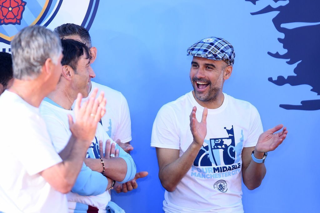 Medie: Pep Guardiola bliver ny træner i Juventus