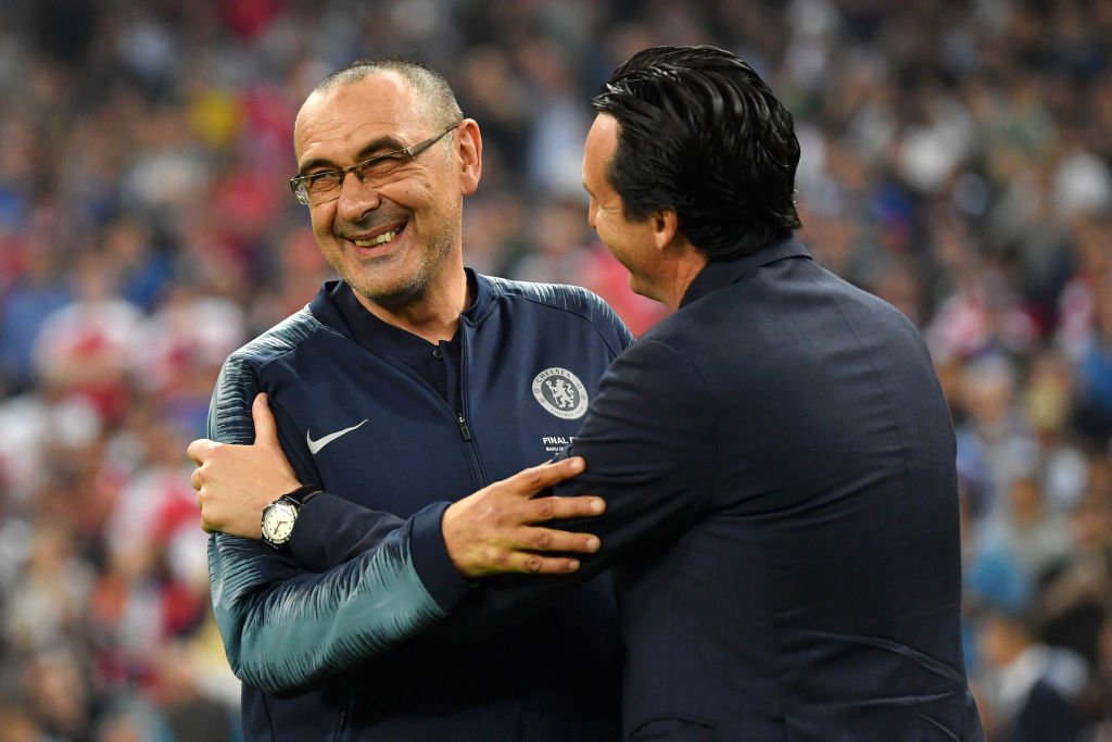 Medie: Sarri skal til Juventus på en tre-årig kontrakt