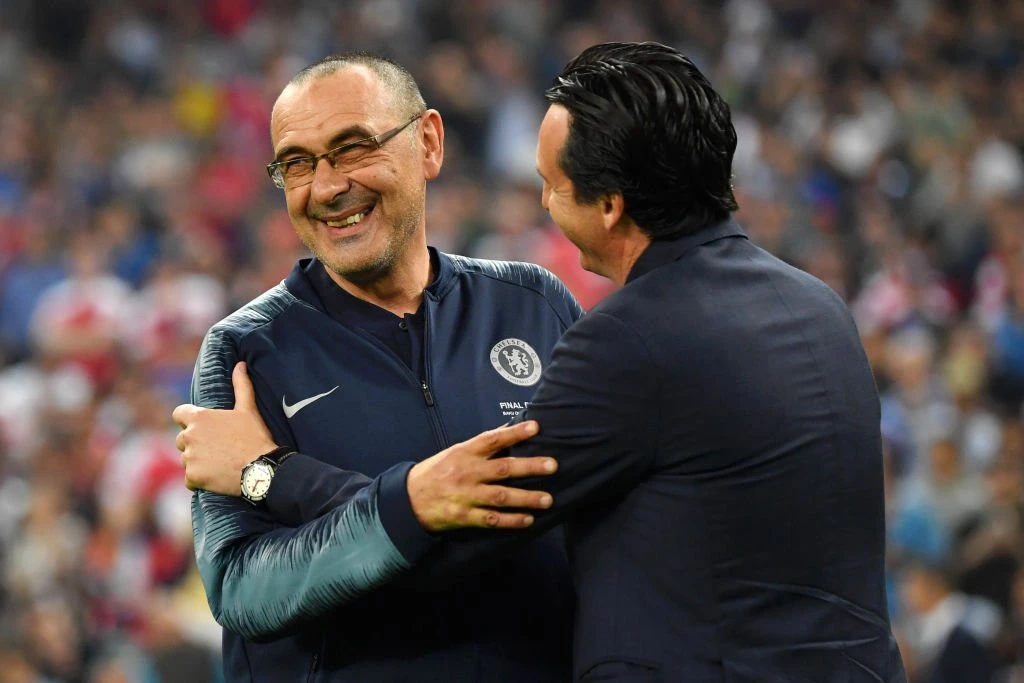 Medie: Sarri skal til Juventus på en tre-årig kontrakt