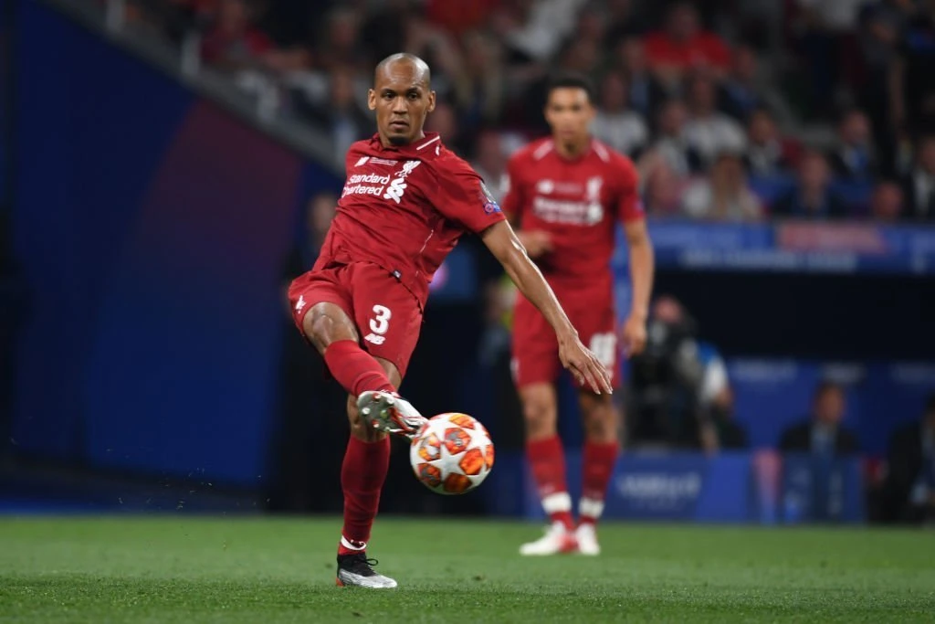 Klopp er bekymret over skade til Fabinho