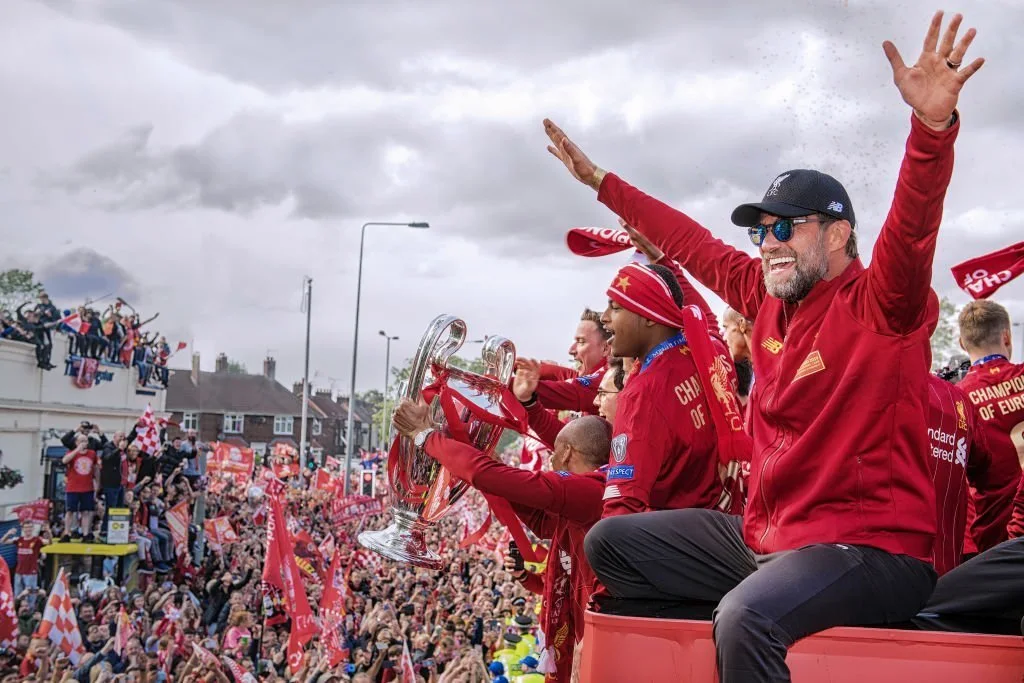 Klopp: Liverpool er nødt til at bruge masser af penge på spillere