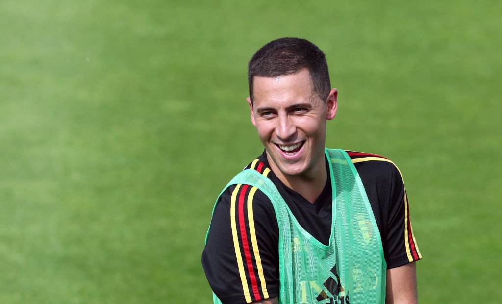 Fabregas: Hazard bør skifte til Real Madrid