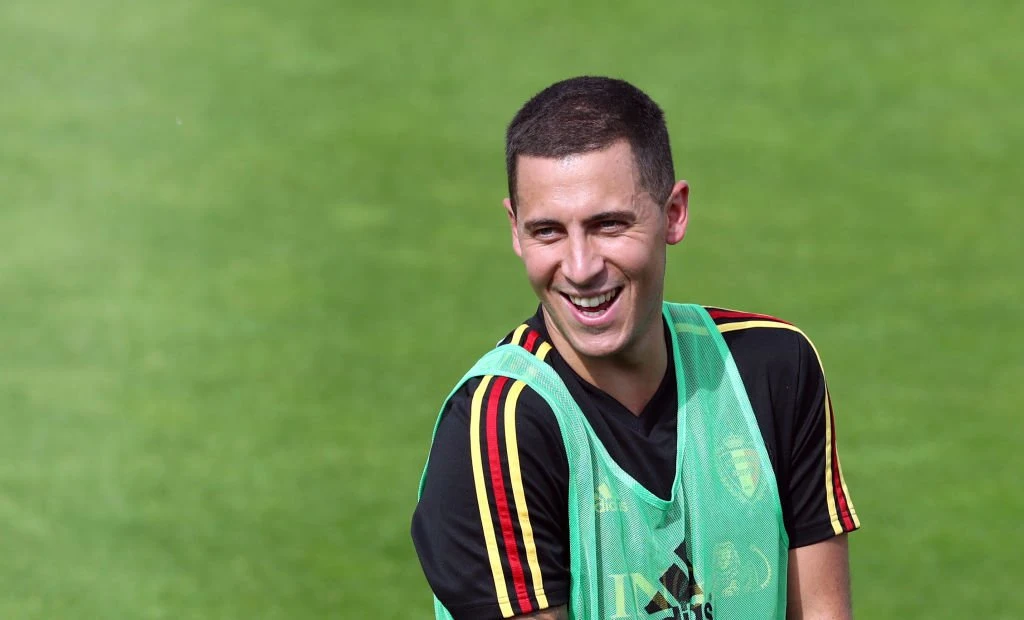 Fabregas: Hazard bør skifte til Real Madrid