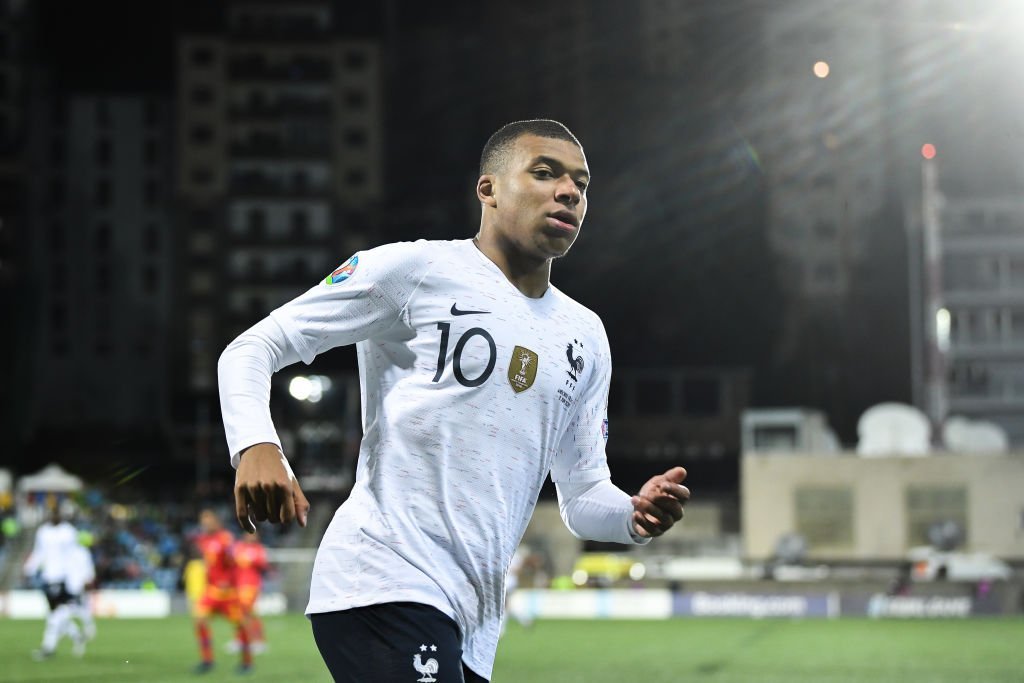 Avis: Mbappé var ikke en mulighed for Barcelona