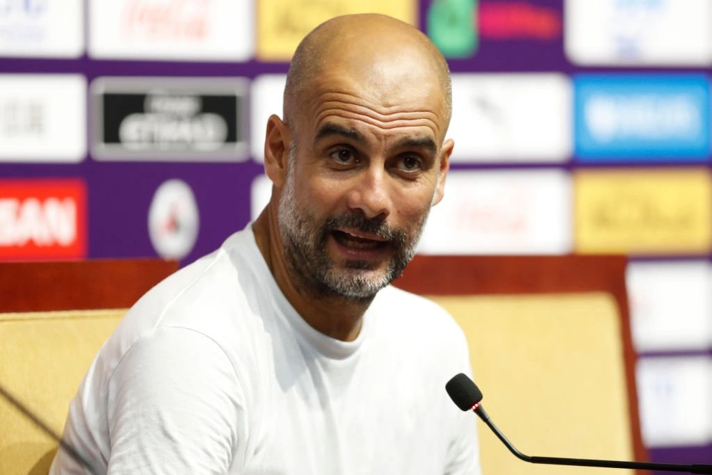 Guardiola bekræfter: Vi vil hente Kane