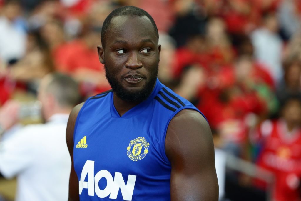 Solskjær: Derfor har vi ikke købt en erstatning for Romelu Lukaku