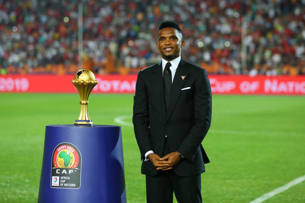 Eto’o med kontroversielt forslag til Barca: Hent denne spiller