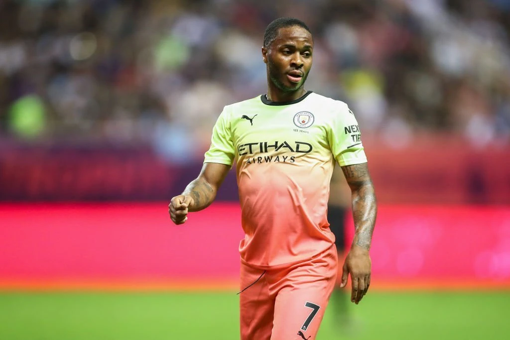 Walker: Sterling kan blive endnu bedre under Pep