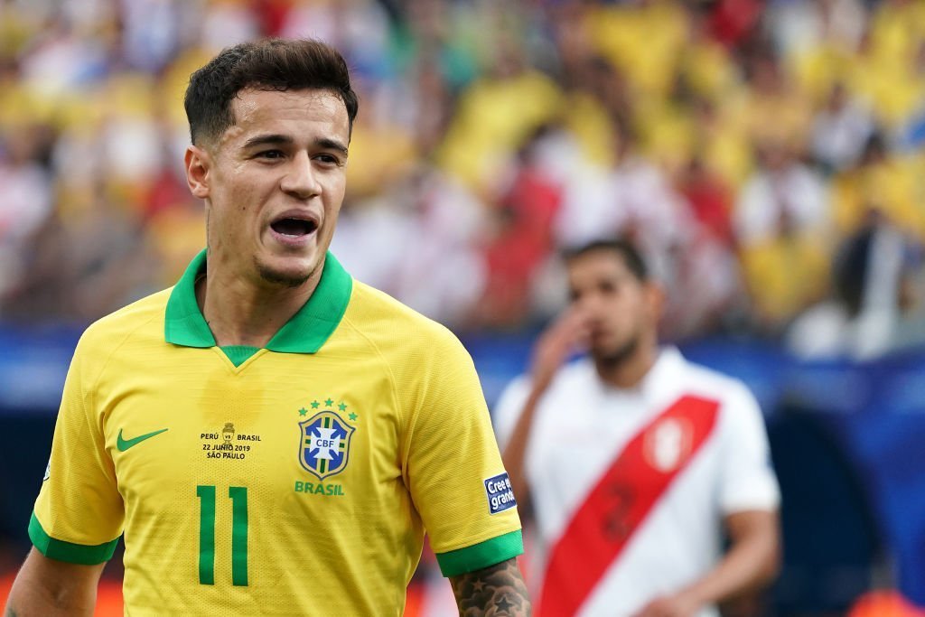 Coutinho: Min fremtid i Barcelona er usikker