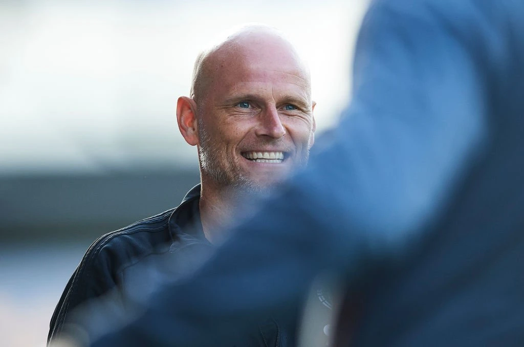 Så skal Solbakken ud og snolde