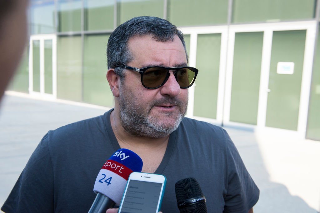 Mino Raiola tilbyder AC Milan-profil til Barcelona