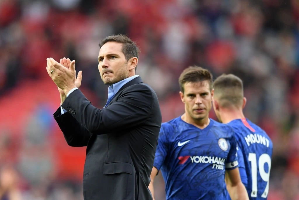 Lampard har tiltro til sin Chelsea-trup – på trods af transfer-ban