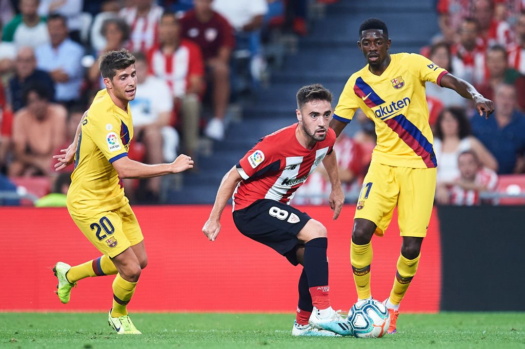 Medie: Barcelona-stjerne tilbyder sig selv til Real Madrid