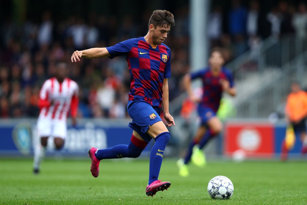 Barcelona mister talent til Real Madrid